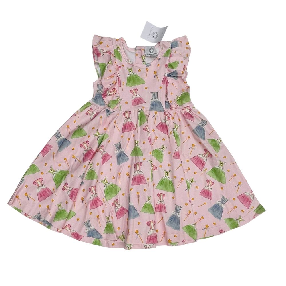 NWT TPP 4T Coronation Twirl Dress